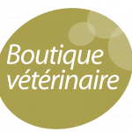 Logo de la boutique vétérinaire du CHUV