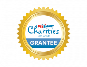 Logo de Petsmart charities of canada