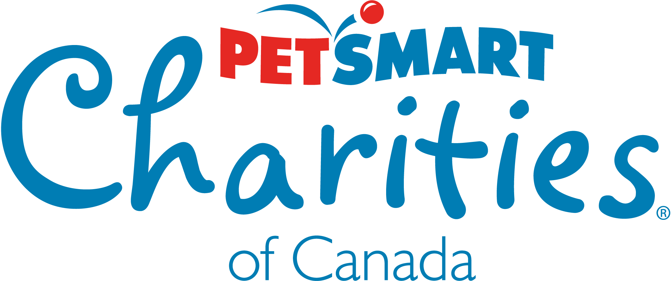Logo de Petsmart charities of canada 2