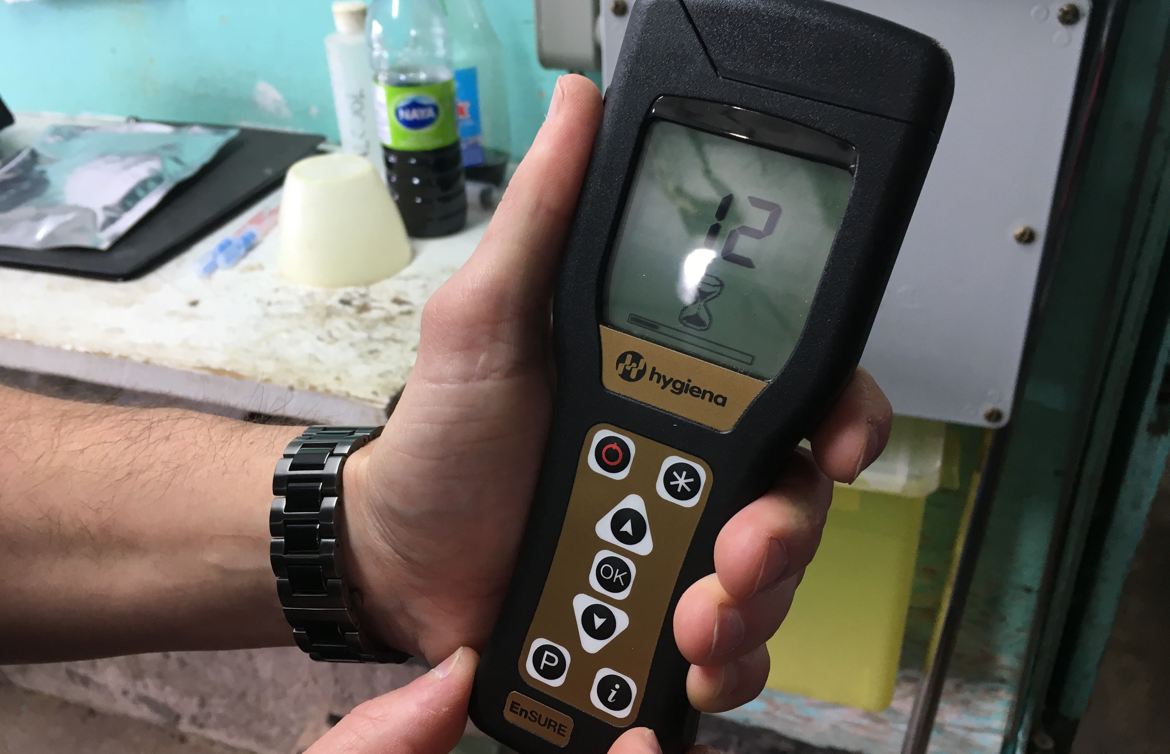 Luminometre2 Luminometre