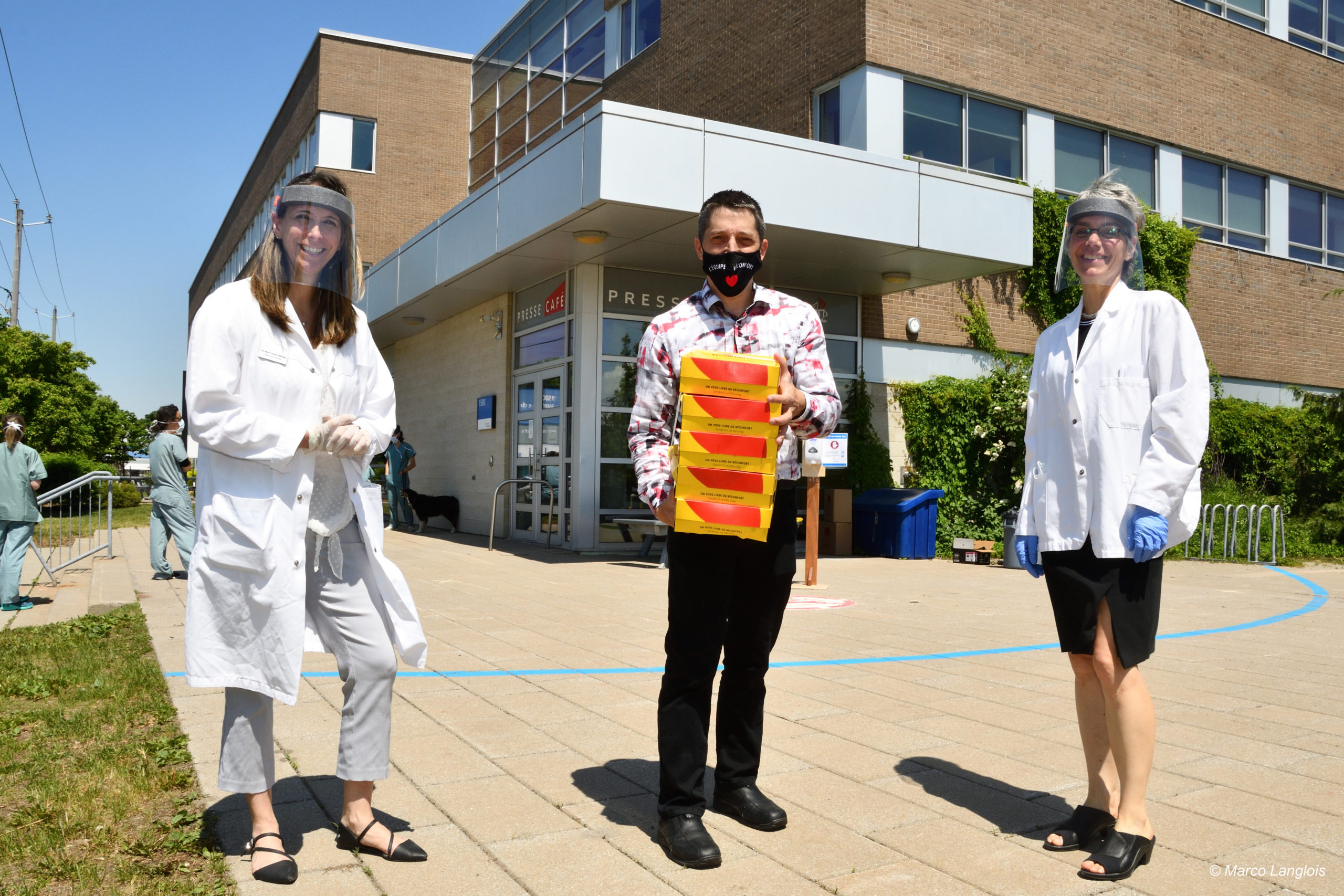 Activité dîner employés CHUV 8 Activité dîner employés CHUV 8