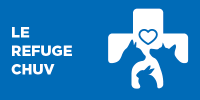 Timbre refuge chuv