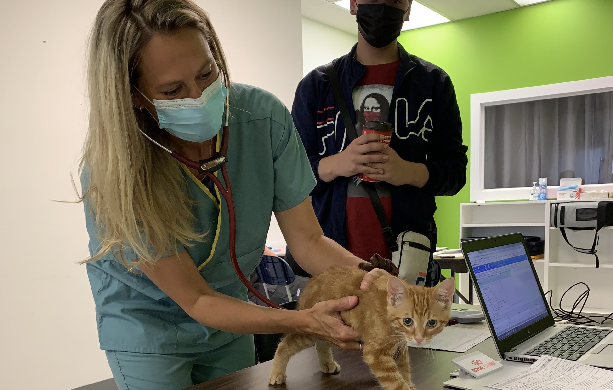 Geneviève Lessard Médecine communautaire refuge