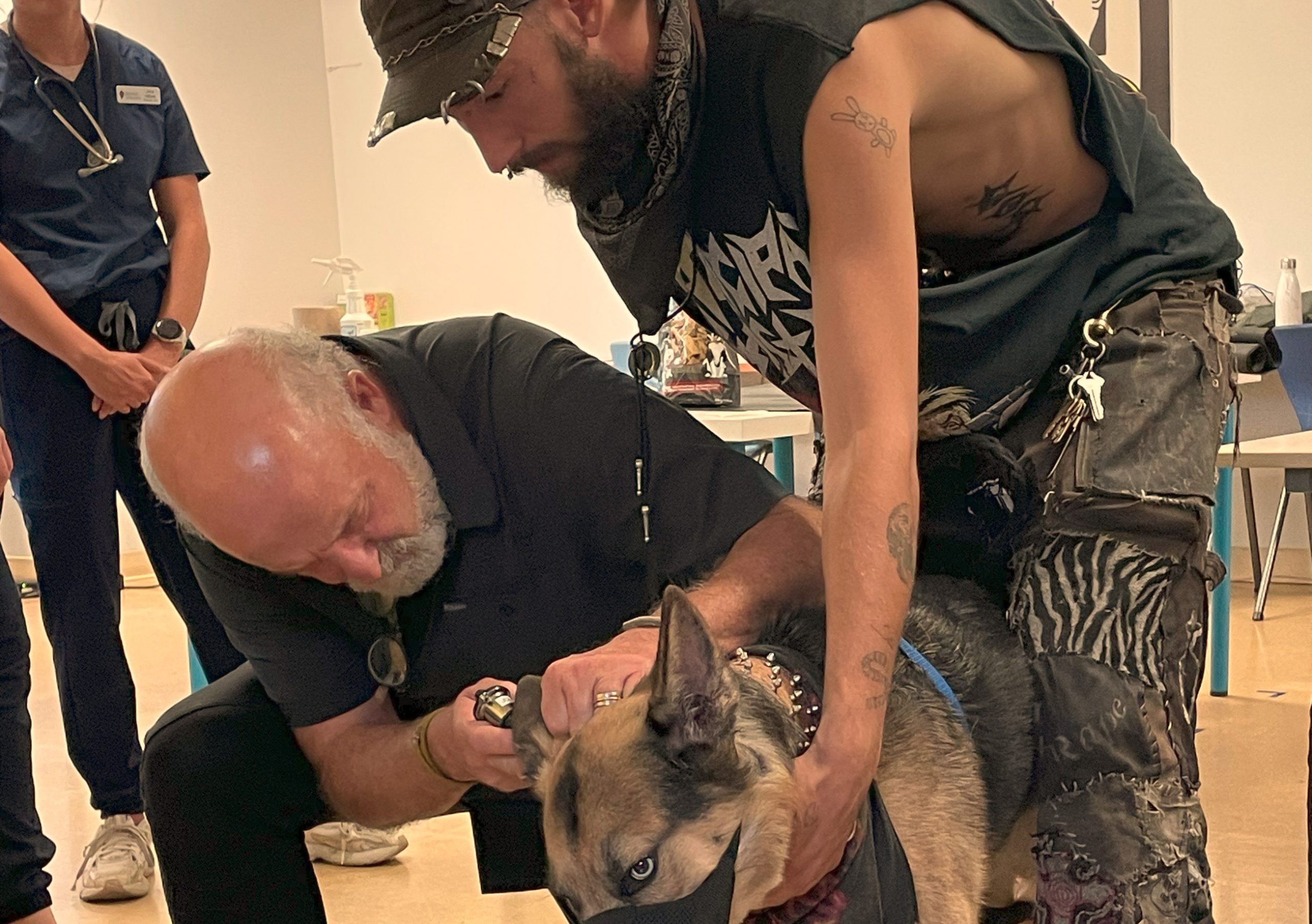 Dans la rue sept 2025