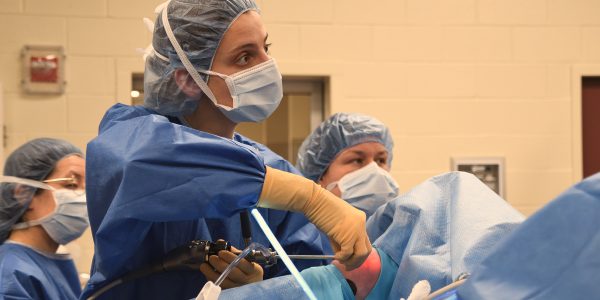 Arthroscopie Lea Cordebar